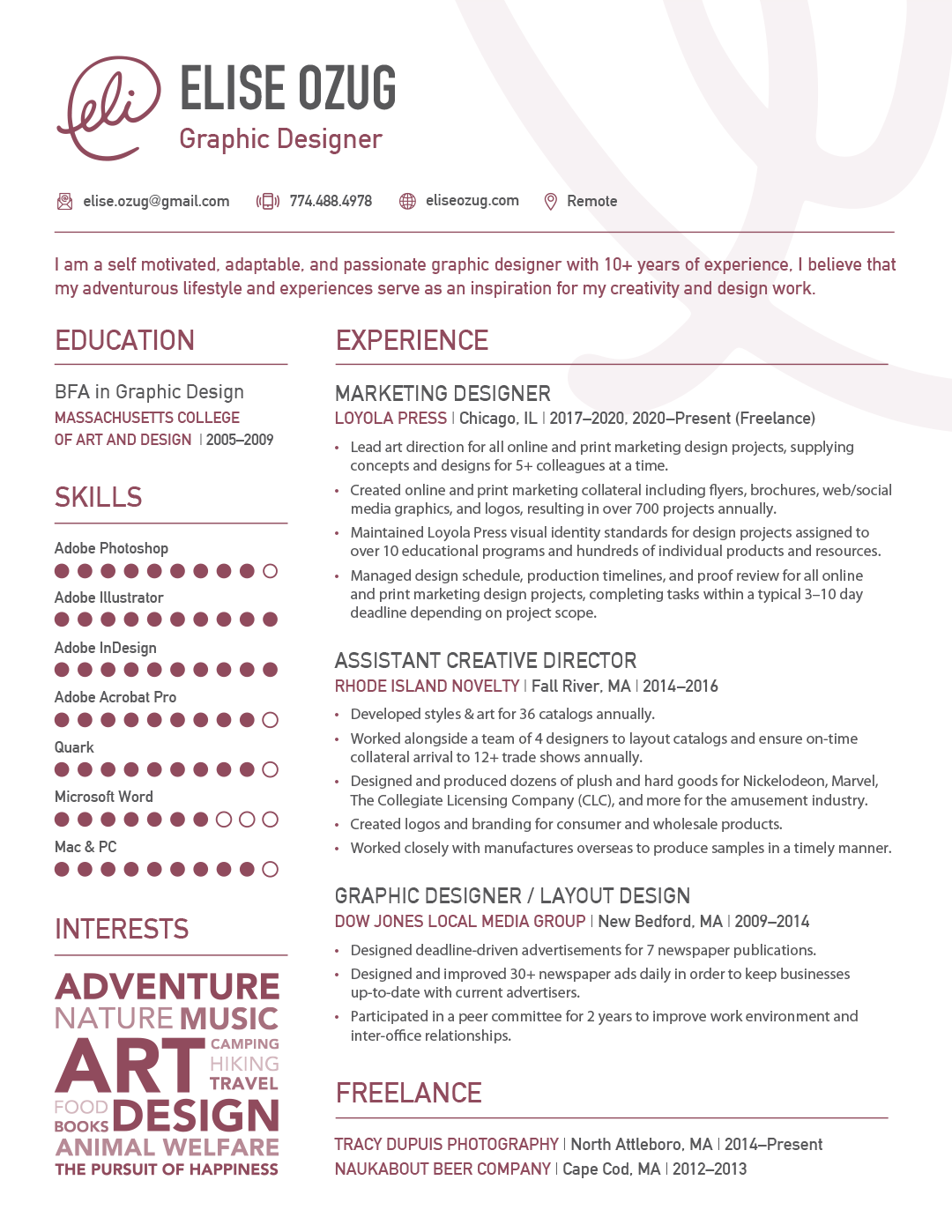 EliseOzug_Resume_041522